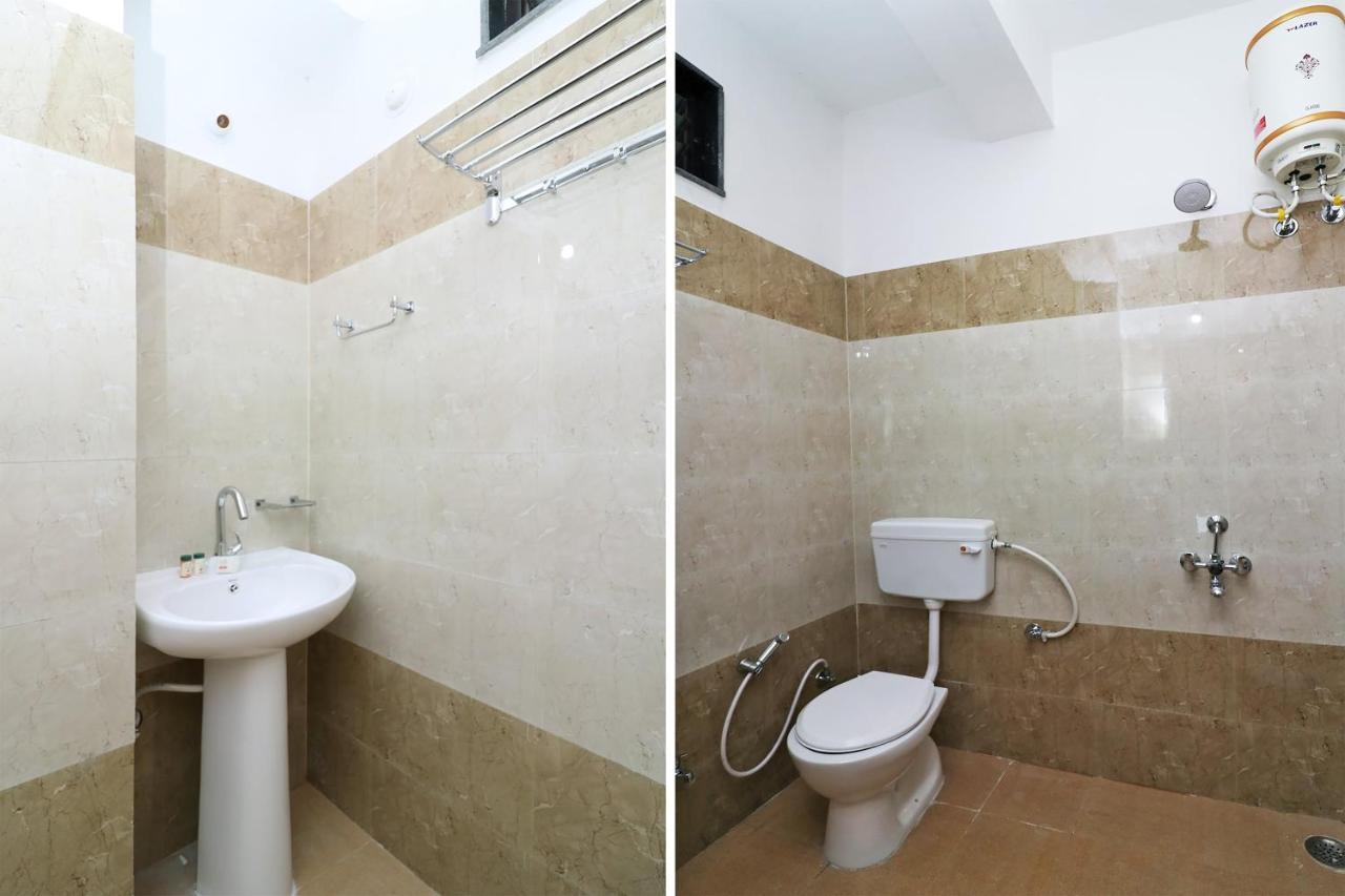 Oyo 1021 Hotel Gayatri Residency Tirath Экстерьер фото