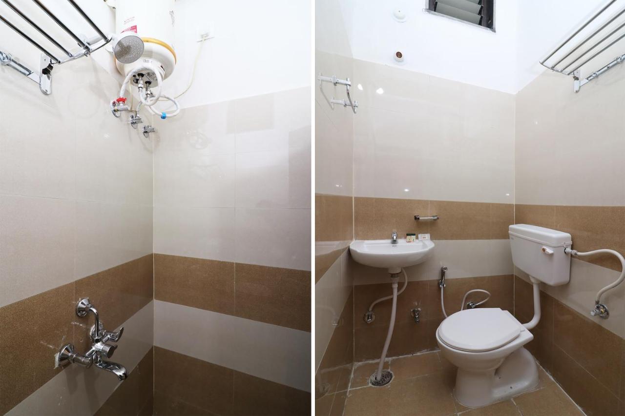 Oyo 1021 Hotel Gayatri Residency Tirath Экстерьер фото